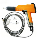 Manual Electrostatic Powder Coating Paint Spray Gun Industrial Spraying