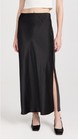 Madewell  Brand New Wt  Viscose Charmeuse Black  Size 4