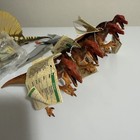 Safari The Carnegie Dinosaurs Mixed Lot 90s - 00s 7pc Velociraptor Carnotaurus