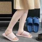 Men s Slip On Sport Slide Sandals Adjustable Flip Flops Slippers Shoes 