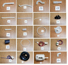 Primo   Water Dispenser Top Loading Parts -model 900127 - 41 Choices