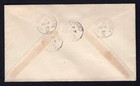 Canada 1938 Fdc Cover  13c Halifax Harbour  Registered From Ottawa
