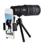 16x52 Hd Monocular Telescope Optical Lens Definition Dual Focus Zoom Binocular