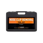 Mishimoto Mmtl-hcr-9 Hose Clamp Plier Set  9 Pieces