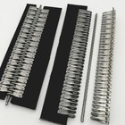 8 Pcs For Hinged And Stapled Fastener Belt Heavy-duty Rubber Conveyor Belt
