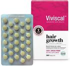Viviscal Hair Growth Dietary Supplement With Collagen Complex 180 Tabs Exp 2027