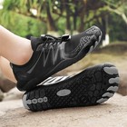 Mens Quick Drying Water Shoes Male Beach Non-slip Aqua Shoe For Water Sport Us