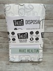 Theo s Disposable Splat Mats  30 Pack  Biodegradable   Compostable Size  47 x29 