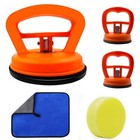  Dent Puller 3-pack Car Dent Puller Dent Removal Kit Suction Cup Powerful Dent 
