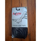 Frenchic Fishnet Women s Lace Stockings Tights Sexy Pantyhose - Size 3x 4x