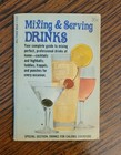 Lot Of 3 Vintage Cocktail Drink Bartender s Recipe Books  1963  1974   1979