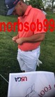 Bryson Dechambeau Signed Autograph 2020 U s  Open Golf Ball W exact Proof   Coa