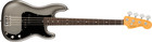 Fender American Professional Ii Precision Bass Rosewood Fingerboard Mercury