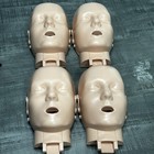 Set Of 4 Prestan Ultralite Manikins With Carry Bag