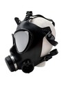 New Gas Mask Face Respirator Tactical W Carry Bag Size Large  3  Halloween Mask