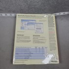 Microsoft Office Professional Edition 2003 Oem New Sealed Genuine Coa Windows Xp