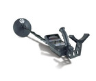 Bounty Hunter Gold Digger Metal Detector Light Weight Model Nice Deal