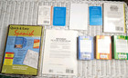 Quick Easy Spanish Learning Kit W  Flash Cards Picture Workbook Free Dictionary