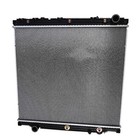 2-1 2  Truck Radiator W o Frame For Freightliner Cascadia 2017-2024 Txe1003849d