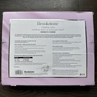 Brookstone Thera Spa Hot   Cold Therapy Lavender Infused Neck   Shoulder Wrap