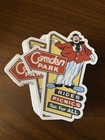 Vintage Camden Park Logo Huntington  Wv 3    Refrigerator Magnet     