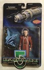 Babylon 5 Action Figure Lot  3  Previews Exclusives 1997 Lennier  Franklin  Mike