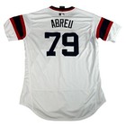 Nike Authentic White Sox Abreu Mlb 50th Anniversary All Star Game Jersey Usa 44