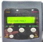 Datamax I Class Direct Thermal Transfer Label Printer Dmx-i- 4208 Power Tested