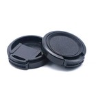 1pc All Sizes Side Pinch Snap-on Front Lens Cap Fit For Nikon Fuji Canon Sony