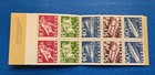 Sweden Stamp Booklet  Scott 950a Mnh