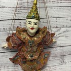 Thai Burmese South East Asian Marionette Puppet 14 