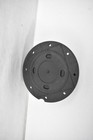 Lot Of 6 Pedestals Adjustable Floor Raising Polypropylene 3-5 8  To 7-1 4 