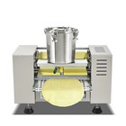 8 In Crepe Cake Making Machine Automatic Melaleuca Egg Skin Crepe Machine 110v