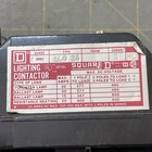 New Square D 8903 Ll020 2 Pole 20 Amp Lighting Contactor 277 Volt Coil Con595