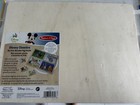 Melissa   Doug Disney Wooden Peg Puzzle Jungle Book Lady Tramp Bambi Dumbo Rare