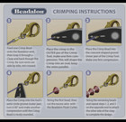 Crimp Beads And Crimp Covers For Jewelry Making