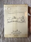Hallmark Birth Baby Announcements Vintage 12 Cards   Envelopes Unopened