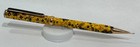 Pilot Sweet Yellow Splatter   Gold 0 5mm Pencil - 1980 s - New-old-stock