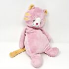 Vintage Baby Ganz Kitty Sugar And Spice Cat Stuffed Animal Plush Pink Yellow