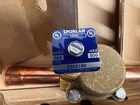 Sporlan E35s190 Solenoid Valve  1-1 8  Odf Solder Connection Sporlan W o Coil