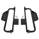 Nerf Bars Running Boards Side Step For Club Car Ds 1982-up Golf Cart Set Of 2