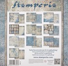 10 Sheets Double-sided Cardstock Paper Blues 30 5 X 30 5cm For Crafts