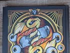D d 5e  - Xanathar s Guide To Everything - Limited Alternate Cover - Vg nm