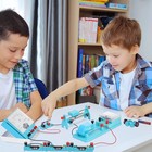 Science Experiment For Kids Electricity And Magnetism Kit For Students Stem K   