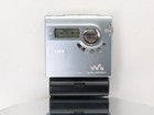 Sony Mz-n920 Net Md Walkman Portable Minidisc Player Recorder Blue Mdlp