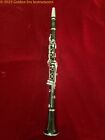 Leblanc Paris Professional Model Clarinet Circa 1930   s