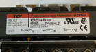 Tci Kdrb2l Kdr Line Drive Reactor Motor 21a 3ph 600v