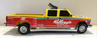 Racing Action Platinum Series Kellogg s 1 24 Scale Dually Pickup Bank New