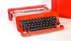 Olivetti Valentine Portable Typewriter-never Used Perfect Condition