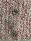 Nwt Disney Pink Girls Princess Sweater Sz 4